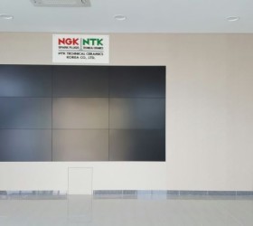 ntk1층 쇼룸공사